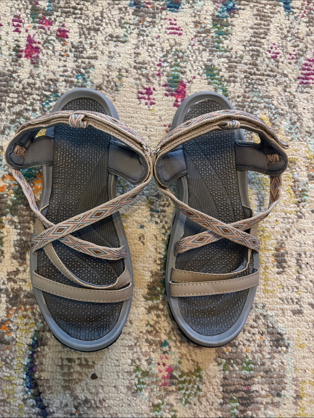 Size 38 sandals - Picture 1 of 4
